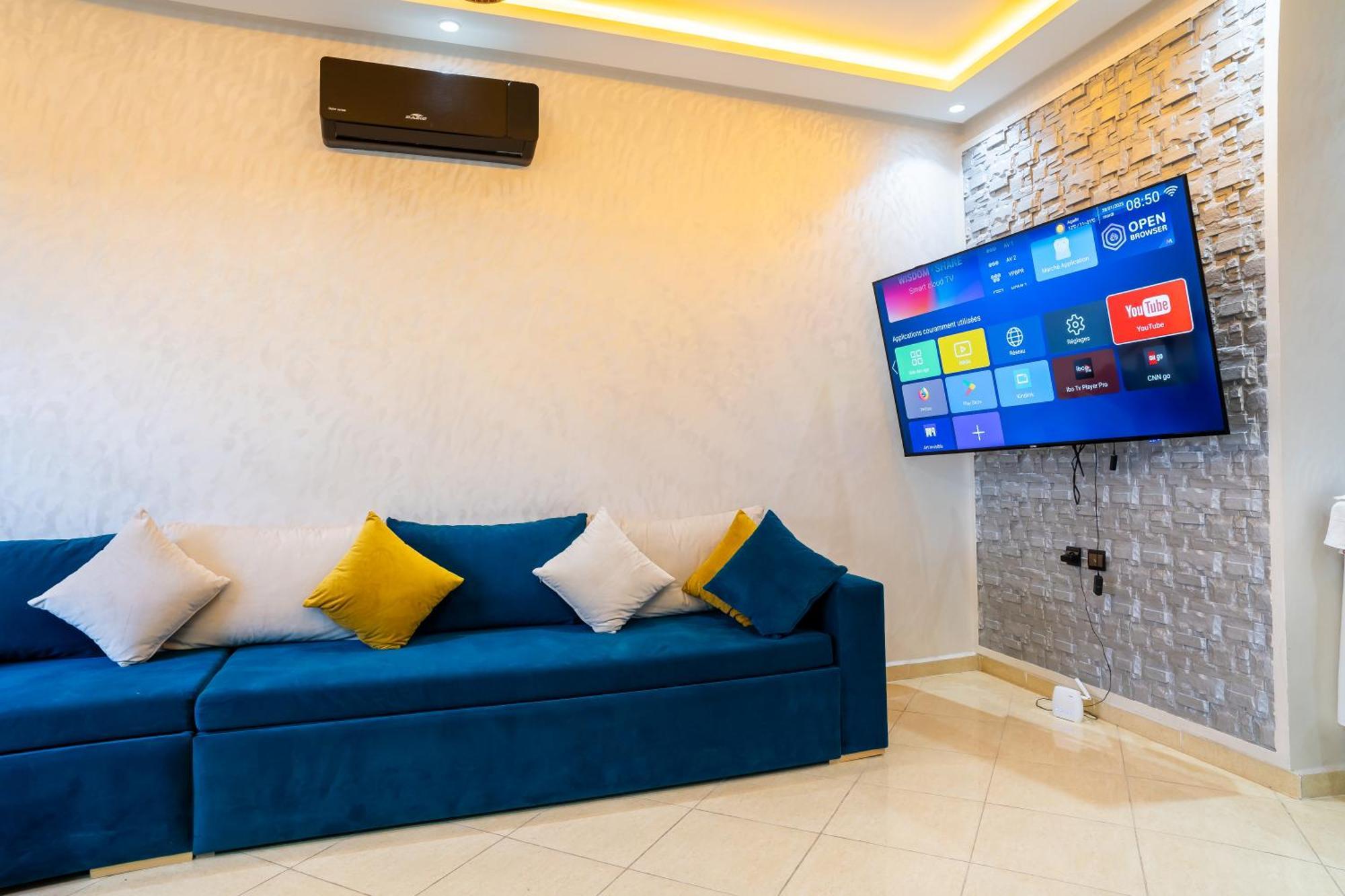 L'Horizon Aeroport Appartement Marrakesh Esterno foto